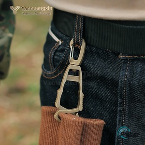 Outdoor glove clip, multi-purpose <b>hook</b>, <b>plastic</b> clip, portable labor protection glove clip - Product Image 3