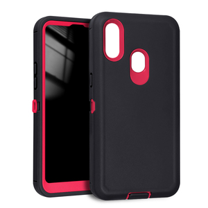 <span class=keywords><strong>เคส</strong></span>โทรศัพท์แบบแข็ง Hybrid Defender Armor รุ่นใหม่ สำหรับ <span class=keywords><strong>Samsung</strong></span> Galaxy A10S A05 A15 A25 A35 A55 ป้อง<span class=keywords><strong>กัน</strong></span>การกระแทก - Product Image 4