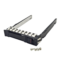 P22892-001 P22892-002 23272 Plateau de support pour disque dur 2,5'' pour serveurs DL385 DL325 DL365 DL345 ML30 GEN10+ Plus DL345 ML110 GEN11