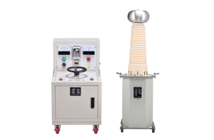 ชุดทดสอบความทนทานแรงดันสูง YDJZ 10kVA 100kV พร้อมหม้อแปลงไฟฟ้าแรงสูงแบบจุ่มน้ำมัน - Product Image 2