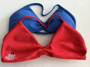 <span class=keywords><strong>Sujetador</strong></span> <span class=keywords><strong>Deportivo</strong></span> de Nailon Personalizado 2025 para Mujer Espalda Descubierta Bonita sin Costuras Estilo Halter de Alto Impacto para Yoga Gimnasio Fitness Estilo Sencillo - Product Image 3