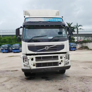 Prix le plus bas <span class=keywords><strong>tracteur</strong></span> d'<span class=keywords><strong>occasion</strong></span> Diesel blanc pour <span class=keywords><strong>VOLVO</strong></span> FM440 6x2 2012 <span class=keywords><strong>tracteur</strong></span> de remorquage manuel - Product Image 2