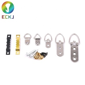 Enci phần cứng 160 cái nhiệm vụ nặng nề các loại hình ảnh móc áo Kit với ốc vít - Product Image 5