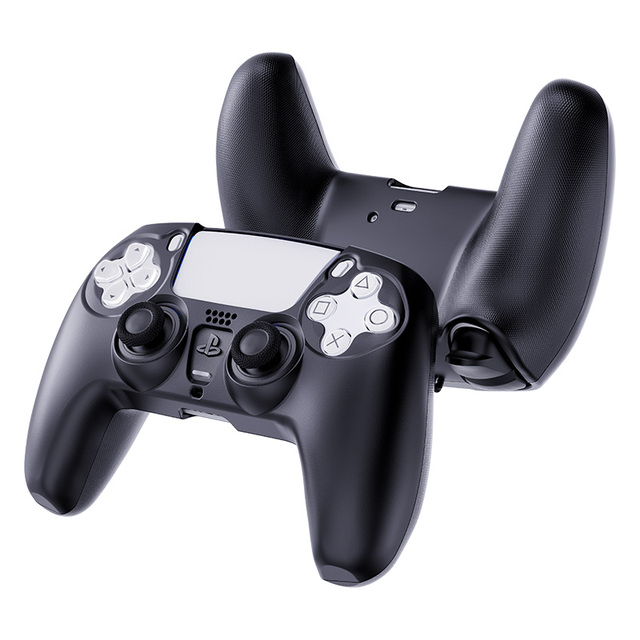 Honcam Controller Hard Shell Protective Case with Anti-slip Grip for Dualsense Controller