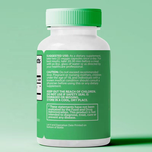 Suplemento Herbal Antioxidante para um Bom Sono, Cápsulas de <span class=keywords><strong>Moringa</strong></span>, Marca Privada OEM, Venda Quente - Product Image 3