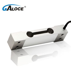 GPB100R Personenwaage mit C3-Genauigkeit, Single Point Wägezelle, 100 kg - Product Image 3