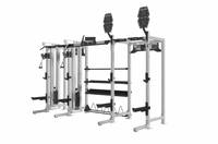 ZY Wall Ball Target Counter Smart Training Board Automatic Counting Sensor Functional Fitness Equipment