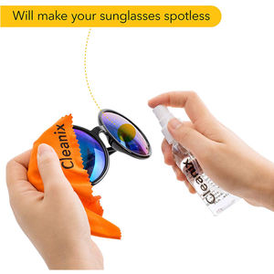<span class=keywords><strong>Spray</strong></span> detergente <span class=keywords><strong>per</strong></span> lenti ottiche e <span class=keywords><strong>occhiali</strong></span> da sole da 30 ml e 60 ml con logo personalizzato OEM, <span class=keywords><strong>per</strong></span> <span class=keywords><strong>occhiali</strong></span>/schermi di telefoni. - Product Image 3
