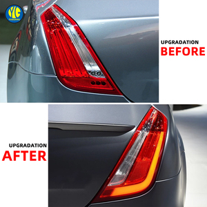 Feux arrière LED améliorés YU GUANG pour <span class=keywords><strong>JAGUAR</strong></span> XJ XJL 2010-2016, Plug and Play, feux arrière rouges, clignotants, feux de recul - Product Image 3