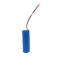 Baterai Lithium 14.8V 15,6 ah 14500 3.7V 600mAh dengan Harness kawat konektor khusus/panjang untuk integrasi perangkat