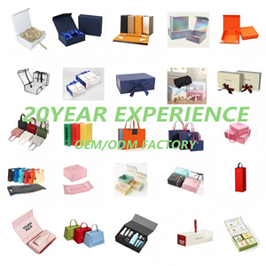 Boîte cadeau de <span class=keywords><strong>chocolat</strong></span> de luxe avec logo personnalisé, emballage alimentaire, boîte cadeau <span class=keywords><strong>du</strong></span> Ramadan, adopte un design gaufré laminé mat UV - Product Image 6