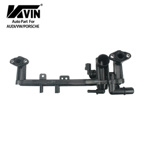 KVIN LR100040暖风软管适合范围范围LR1 000 40气缸盖后U形暖风软管适合RR - Product Image 3