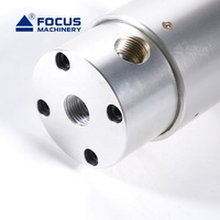 Joints tournants à double passage Double canal haute vitesse Articulations pivotantes 2620-000-157 Le joint rotatif