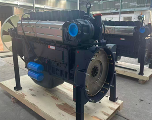 Moteur Weichai Wp12, moteur Weichai WP4 WP10 WP12 WP13, 310 CV, 318, 485, 336 CV, 340 CV, 375 CV, 380 CV - Product Image 4