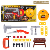 Garçon cadeau enfants jouet maison de jeu outil jouet bricolage constructions outil jouet ensemble pour enfants