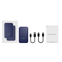 Adaptador Inalámbrico CarlinKit 4.0 CP2A para Android Auto y CarPlay, Dongle CarPlay con Conexión Automática