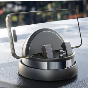 Supporto Magnetico per Telefono da Auto - Blocco Sicuro - Design Anti-vibrazione - Supporto <span class=keywords><strong>Pieghevole</strong></span> - Utilizzo con Una Mano - Spedizione Globale - Product Image 3
