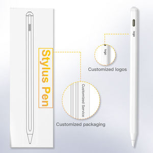 Stylet sans fil à chargement magnétique Active Touch pour <span class=keywords><strong>Apple</strong></span> <span class=keywords><strong>Pencil</strong></span> 2ème génération, fabriqué en plastique - Product Image 6