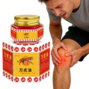 Bálsamo <span class=keywords><strong>de</strong></span> aceite <span class=keywords><strong>de</strong></span> tigre rojo, ungüento herbal para <span class=keywords><strong>aliviar</strong></span> el <span class=keywords><strong>dolor</strong></span> <span class=keywords><strong>de</strong></span> <span class=keywords><strong>cabeza</strong></span> y picaduras <span class=keywords><strong>de</strong></span> mosquitos, 30g - Product Image 1