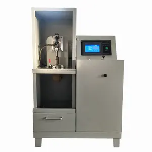 Máquina de prueba de presión interna de botellas de vidrio de 2, 0