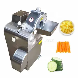 Hot Selling Dicer Vegetable Cutter / Commercial Vegetable Dicer / Potato Dicer Machine