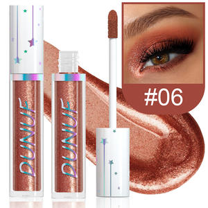 อายแชโดว์เหลว22สีประกายมุกกันน้ำติดทนนานอายแชโดว์ใสและสว่าง - Product Image 6