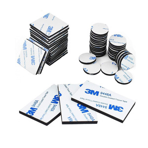 เทปทิชชูเคลือบสองหน้า 3M รุ่น 9448A ป้องกันการลื่น ดูดซับแรงกระแทก ทนทานต่อการสึกหรอ สำหรับยึดอุปกรณ์อิเล็กทรอนิกส์ - Product Image 4