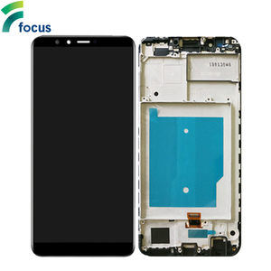 Accessori Originali per Huawei <span class=keywords><strong>Y7</strong></span> 2018, Sostituzione LCD Incell, Touch Screen per Y7A Y 7 Pro, Display per Huawei <span class=keywords><strong>Y7</strong></span> <span class=keywords><strong>Prime</strong></span> <span class=keywords><strong>2019</strong></span> - Product Image 1