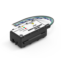 Lecteur de données CAN non intrusif, adaptateur de bus CAN sans contact J1939 J1708 ISO11992 pour traceur GPS et gestion de flotte