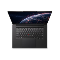 ThinkPad P16v 2025 Intel Core Ultra 9 Edisi Siap AI 16-inci Mobile Workstation Tersedia Stok Penyimpanan SSD Garansi 3 Tahun
