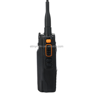 Radio numérique double bande ETMY DM-R98, talkie-walkie portable de haute qualité - Product Image 4