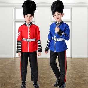 Tambor infantil y cuerpo <span class=keywords><strong>de</strong></span> corneta Guardia <span class=keywords><strong>DE</strong></span> HONOR Estudiantes <span class=keywords><strong>de</strong></span> escuela primaria y <span class=keywords><strong>secundaria</strong></span> Uniformes <span class=keywords><strong>de</strong></span> banda <span class=keywords><strong>de</strong></span> latón - Product Image 3