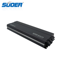 Amplificateur audio de voiture Suoer CL-5K 10000/8000/5000/3000 Watt, fabricant en Chine