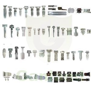 บานพับเหล็กขึ้นรูปสำหรับรถดัมพ์ GL-13149 TIR - Product Image 5