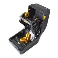 Impresora Zebra ZD888T ZD888ta para Reemplazo de ZD220, Impresora de Transferencia Térmica de 4 Pulgadas, Impresora de Códigos de Barras de Escritorio Económica