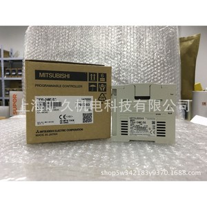 มิตซูบิชิ โปรแกรมเมเบิล คอนโทรลเลอร์ FX3G-24MT/ES-A 24 I/O ผลิตในญี่ปุ่น - Product Image 3