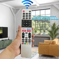 Télécommande de remplacement 539C-268920 pour téléviseurs intelligents Skyworth Android TV TB5000 UB5100 UB5500 W010