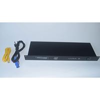 ARTNET 8-Port Ethernet DMX Node/Server 4096CH Light DMX Controller without Light Strip Control