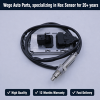 Capteur NOX 100% neuf 2139930 4326769 1953530 5WK97348A pour DAF, capteur d'oxyde d'azote NOX avec garantie d'un an