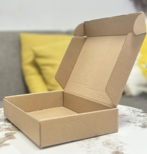 Custom Corrugated Cardboard Art Paper <b>Boxes</b> for Packaging - Product Image 1