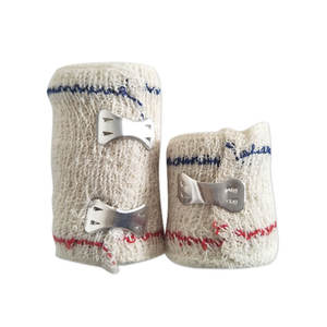 Autres bandages élastiques en spandex 5cm 7.5cm non stériles pour les fournitures de formation aux premiers secours, de rééducation et de thérapie - Product Image 1