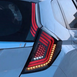 ไฟท้าย LED สำหรับ Honda <span class=keywords><strong>Jazz</strong></span> เหมาะกับ2014 Honda <span class=keywords><strong>Jazz</strong></span> <span class=keywords><strong>2020</strong></span>ขายดี - Product Image 5