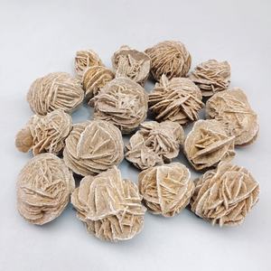 Piedra Natural de Cristal en Bruto al por Mayor, Rosa del Desierto, Muestras Educativas, Piedra Energética, Decoración del Hogar para Souvenirs y Modelos - Product Image 1