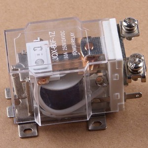 JQX-60F-1 60A Single Contact High Power <b>Relay</b> DC24V - Product Image 3