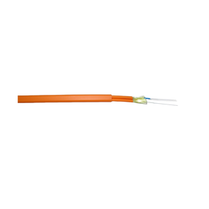 Lwl-breakoutkabel I-V(ZN)HH 2G625/125um SC LC FC ST Mtrj Orange OM1 LWL Multimode Flat Twin Duplex Kabel - Product Image 4