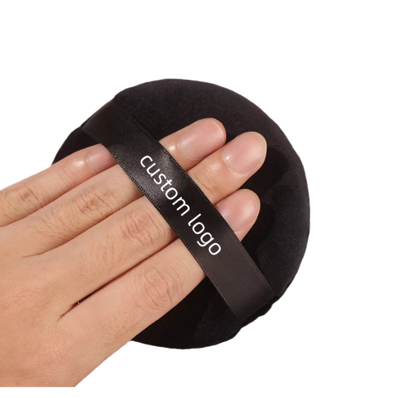 Houppette grande taille 10,5cm