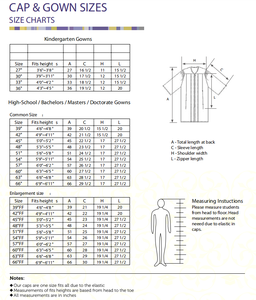 Toga y Birrete de Graduación Disponibles en 12 Colores para OEM - Product Image 6