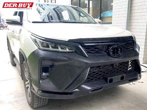 Kit de Carrocería para Fortuner 2016-2021, Actualización a Fortuner Legender GR - Product Image 4