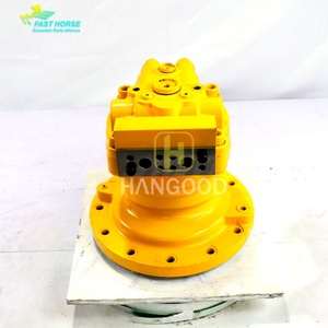 Repuestos para Maquinaria de Construcción Hangood, Motor de Giro para Excavadora R210-7 Hyundai 31N6-10210, Motor de Giro M2X150, Repuestos para Excavadora - Product Image 4