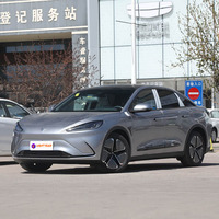 Vente en gros usine Arcfox Alpha S6 Berline électrique intelligente Pure EV Confortable pour la ville et les longues distances